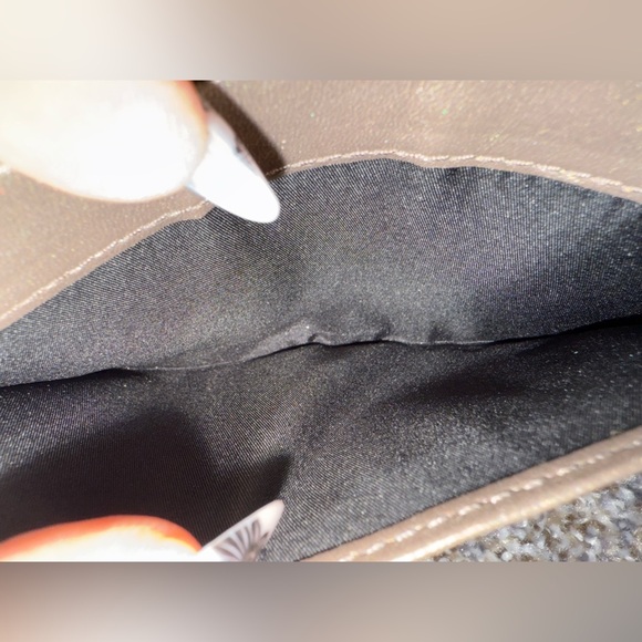 Coach fold wallet bronze - Picture 5 of 9